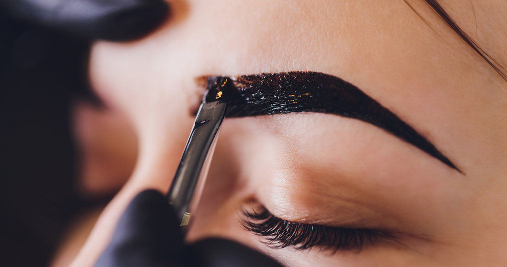 Henna brows