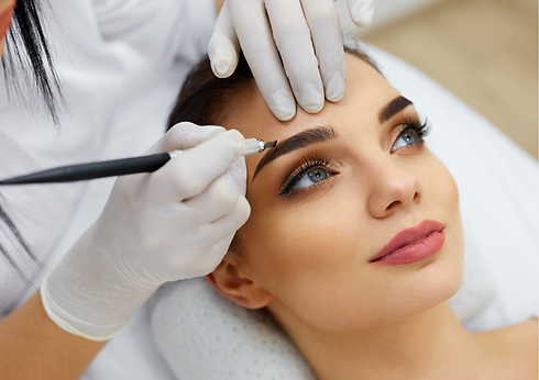 Hybrid brows
