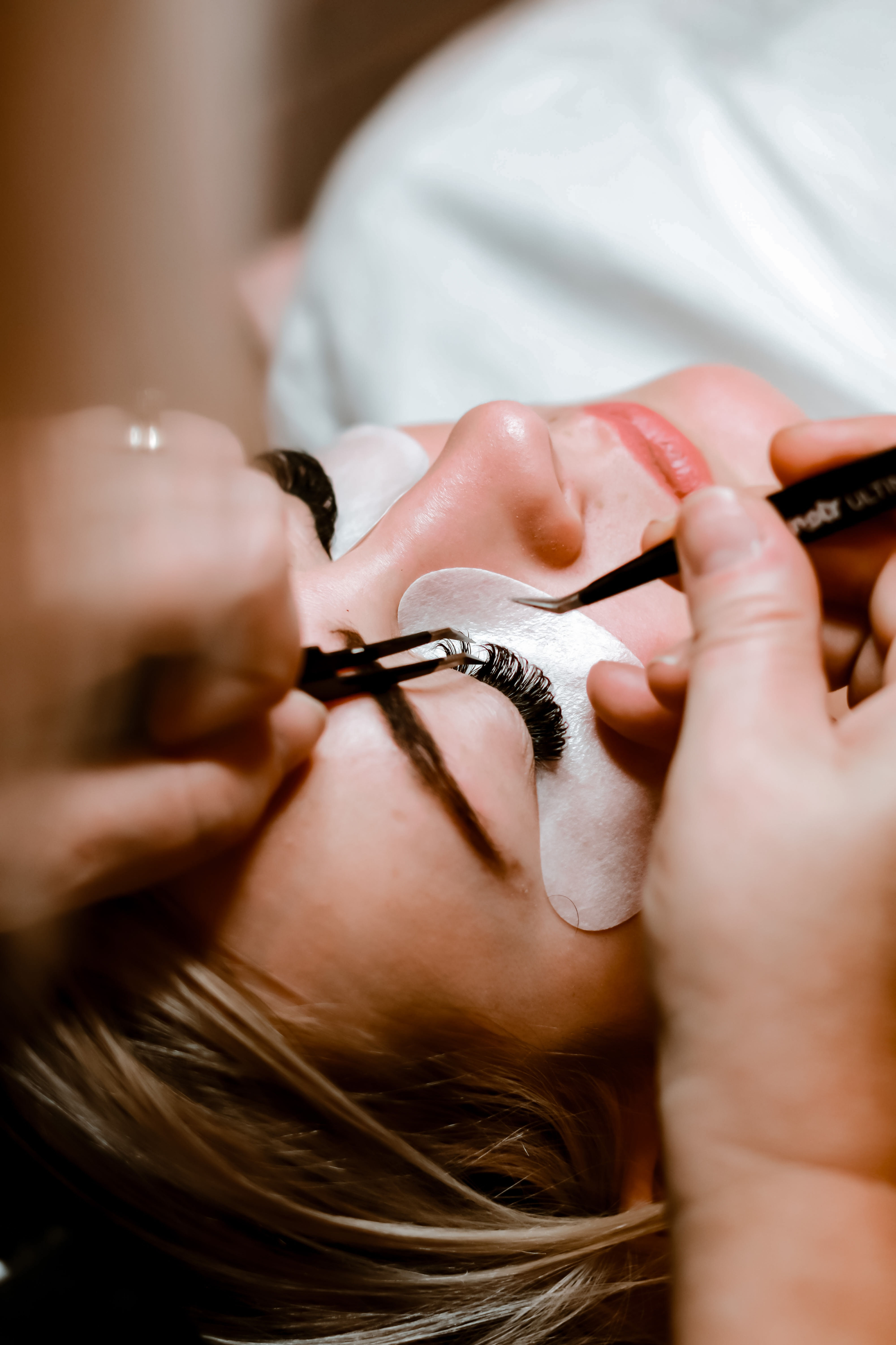 Volume wimperextensions