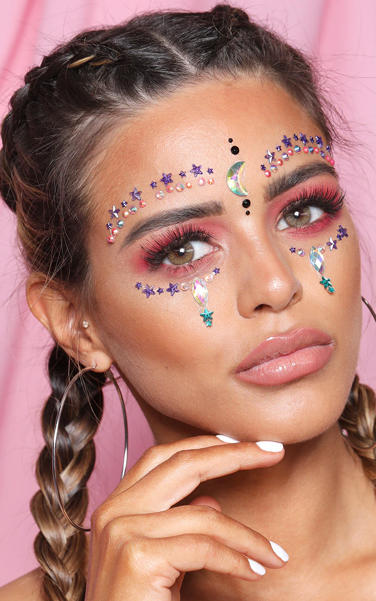 Festival make-up